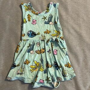 Little Sleepies Finding Nemo Dress